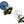 12V 15W P26S Halogen Headlight Bulb