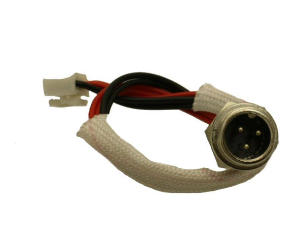 Hoverboard 3-Prong Charging Port