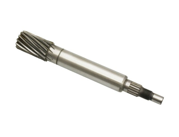 Minarelli Clutch Input Shaft - 13 Tooth Gear, 151mm Length