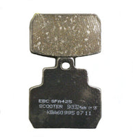 EBC Brakes SFA425 Scooter Brake Pads