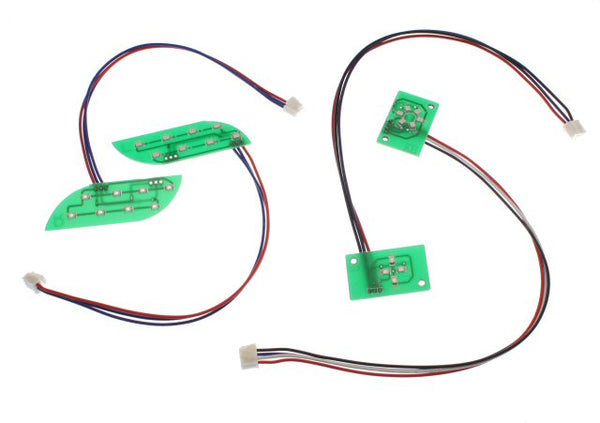 Universal Parts Hoverboard LED Replacement Light Kit