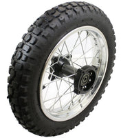 Universal Parts 12" Dirt Bike Wheel