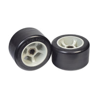 Super Slider POM Rear Wheels for the Razor Ground Force Drifter (Set of 2)