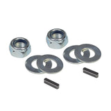 Super Slider POM Rear Wheels for the Razor Ground Force Drifter (Set of 2)